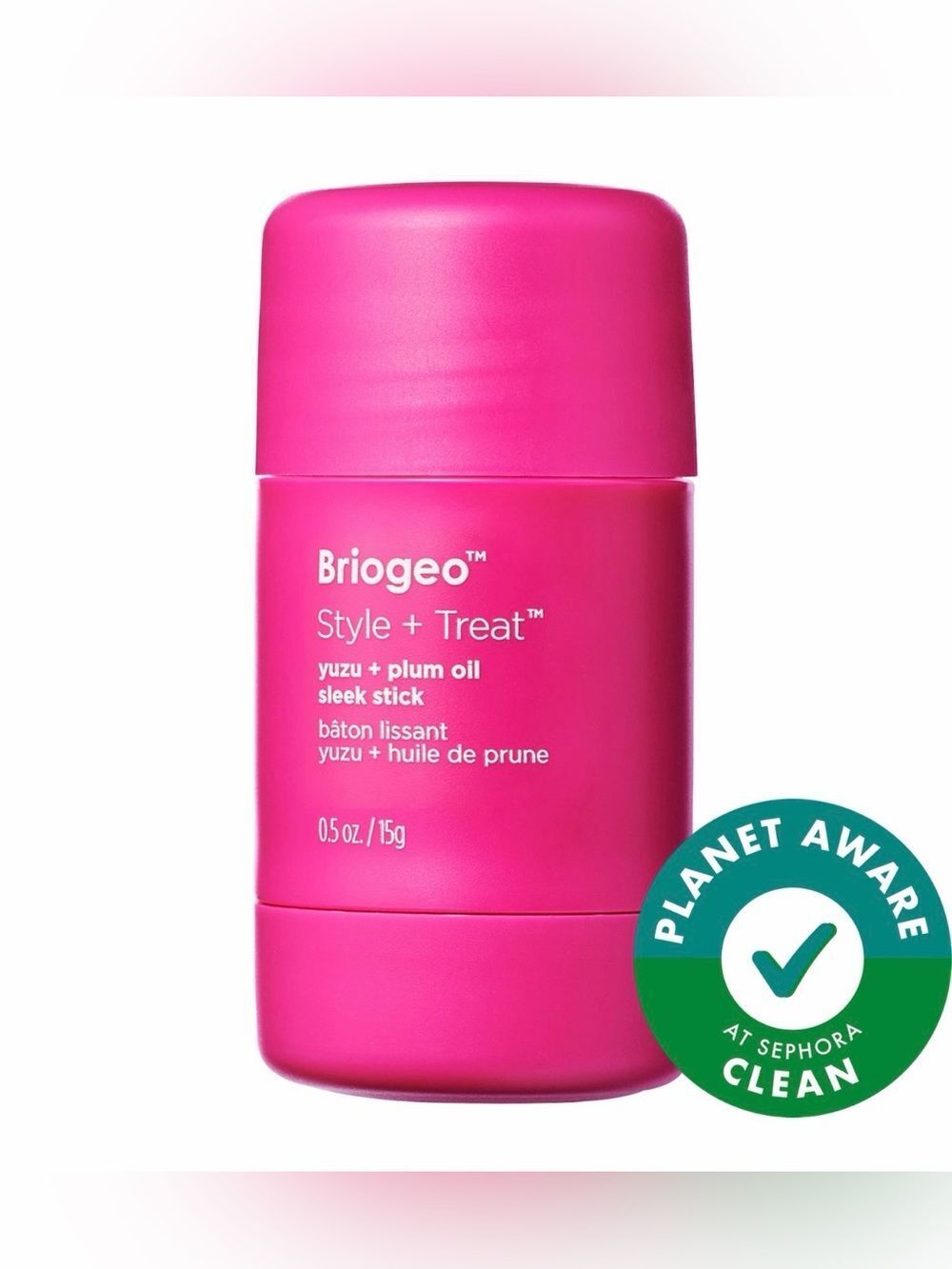 Briogeo Hair Styling Stick NIB